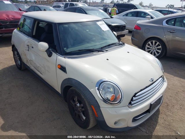 2013 MINI HARDTOP WMWSU3C53DT687059 Photo 0