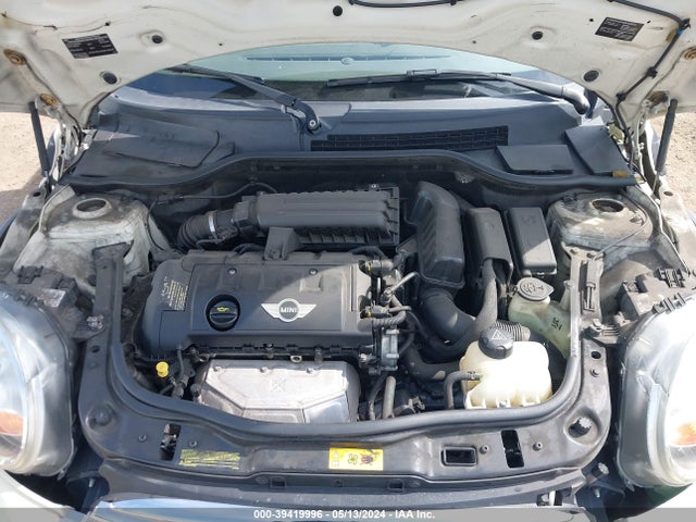 2013 MINI HARDTOP WMWSU3C53DT687059 Photo 9