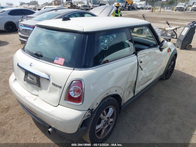 2013 MINI HARDTOP WMWSU3C53DT687059 Photo 5