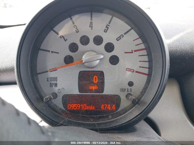 2013 MINI HARDTOP WMWSU3C53DT687059 Photo 6