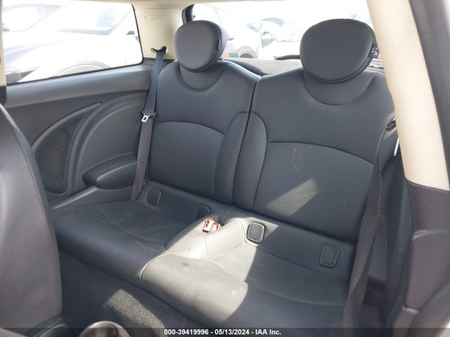 2013 MINI HARDTOP WMWSU3C53DT687059 Photo 7