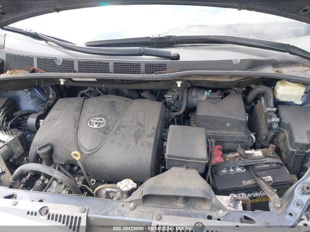 Toyota Sienna Xle 8 Passenger 2018 5TDYZ3DC9JS914924 Image 10