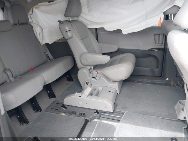 Toyota Sienna Xle 8 Passenger 2018 5TDYZ3DC9JS914924 Image 8