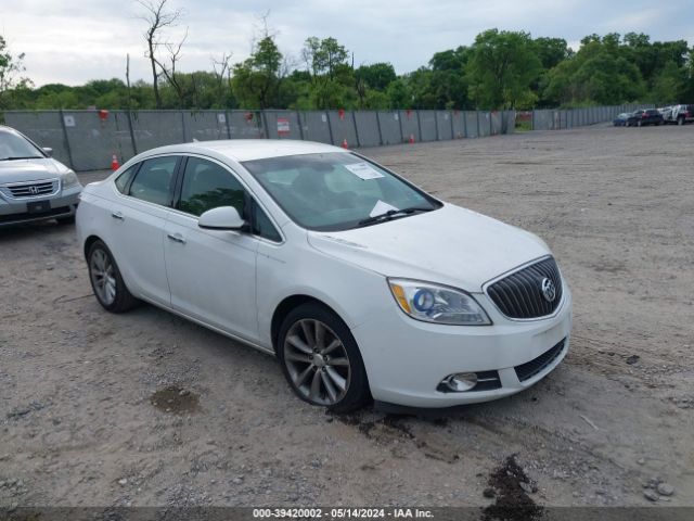 Auction sale of the 2013 Buick Verano, vin: 1G4PP5SK1D4158802, lot number: 39420002