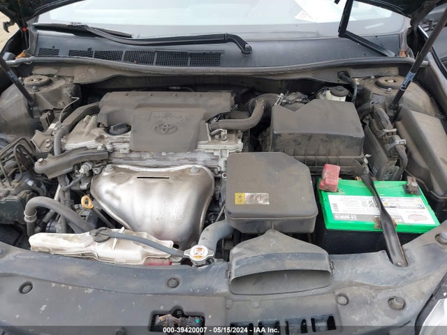 Toyota CAMRY LE 2017 4T1BF1FK4HU367537 Image 10