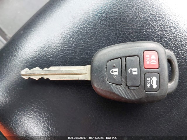 Toyota CAMRY LE 2017 4T1BF1FK4HU367537 Image 11