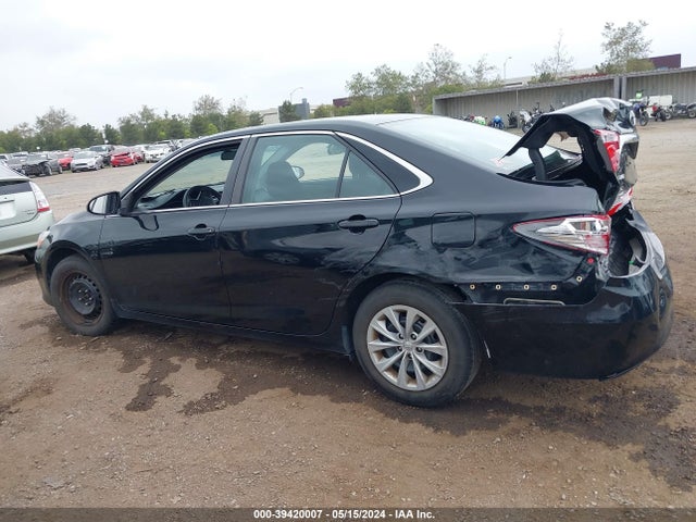 Toyota CAMRY LE 2017 4T1BF1FK4HU367537 Image 14