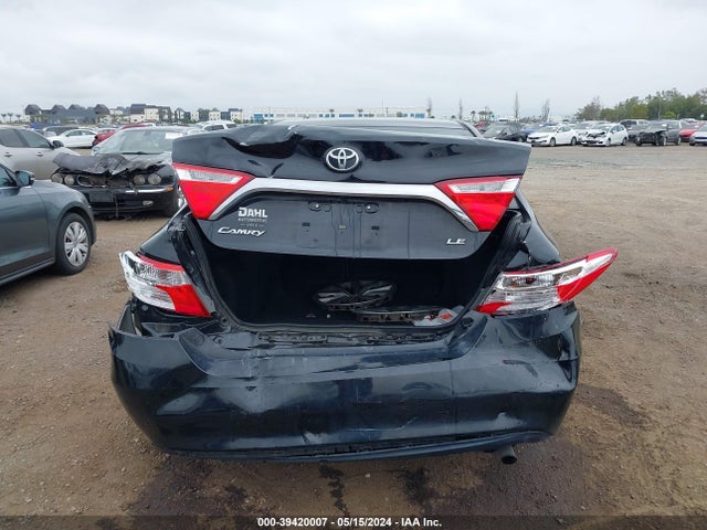 Toyota CAMRY LE 2017 4T1BF1FK4HU367537 Image 16