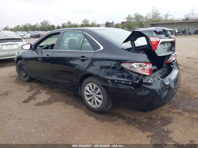 Toyota CAMRY LE 2017 4T1BF1FK4HU367537 Image 3