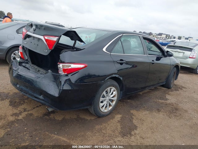 Toyota CAMRY LE 2017 4T1BF1FK4HU367537 Image 4