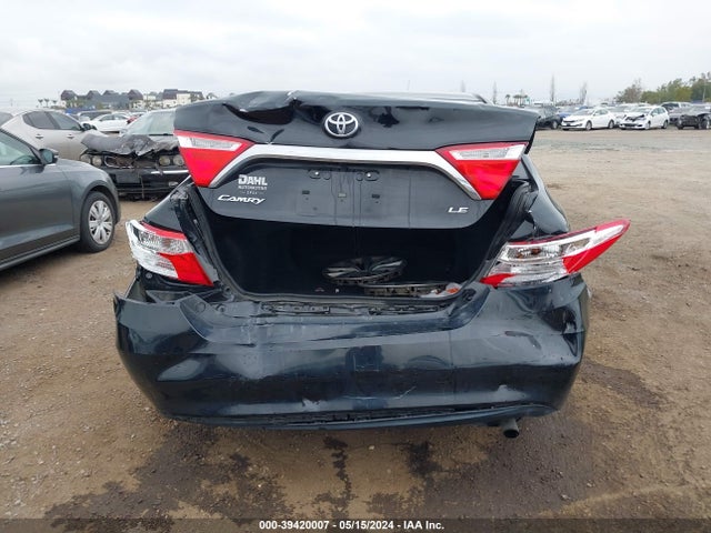 Toyota CAMRY LE 2017 4T1BF1FK4HU367537 Image 6