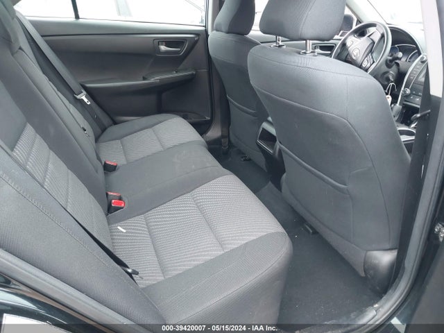 Toyota CAMRY LE 2017 4T1BF1FK4HU367537 Image 8