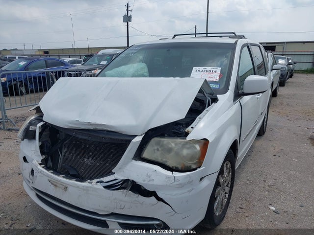 2C4RC1BG8ER246578 Chrysler Town & Country Touring
