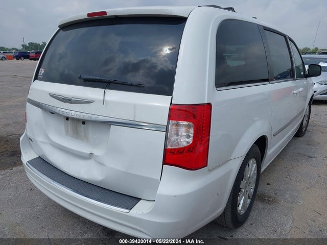 2C4RC1BG8ER246578 Chrysler Town & Country Touring