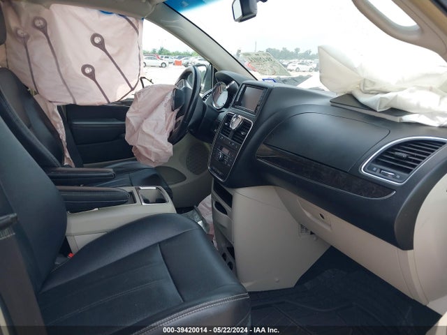 2C4RC1BG8ER246578 Chrysler Town & Country Touring