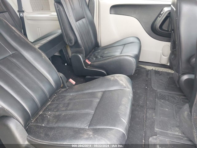 2C4RC1BG8ER246578 Chrysler Town & Country Touring