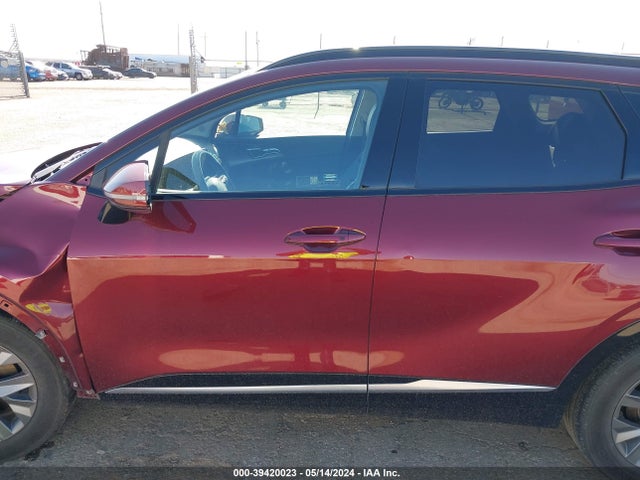KIA Sportage Sx 2023 5XYK43AFXPG059188 Image 14