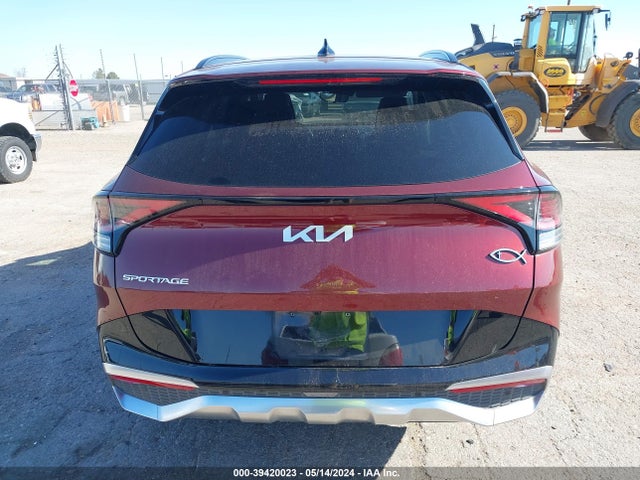 KIA Sportage Sx 2023 5XYK43AFXPG059188 Image 16