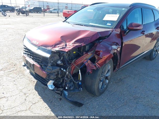 KIA Sportage Sx 2023 5XYK43AFXPG059188 Image 6