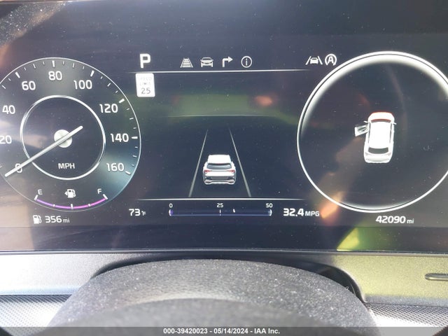KIA Sportage Sx 2023 5XYK43AFXPG059188 Image 7