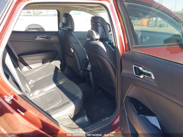 KIA Sportage Sx 2023 5XYK43AFXPG059188 Image 8
