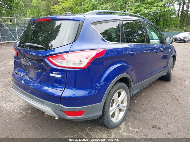 Ford ESCAPE SE 2015 1FMCU0GX2FUB13613 Image 4