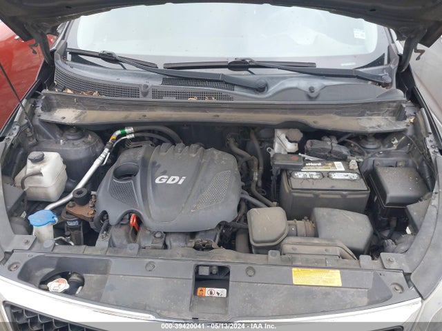 KIA Sportage Lx 2016 KNDPB3ACXG7795269 Image 10
