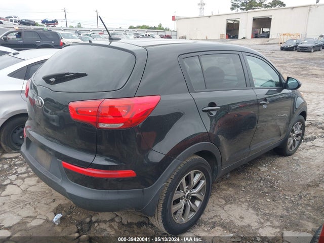KIA Sportage Lx 2016 KNDPB3ACXG7795269 Image 4