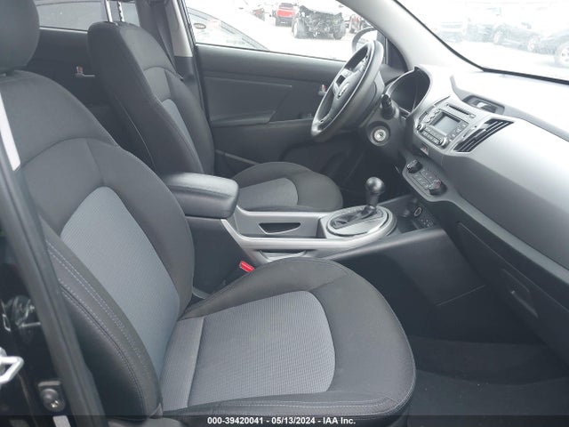 KIA Sportage Lx 2016 KNDPB3ACXG7795269 Image 5