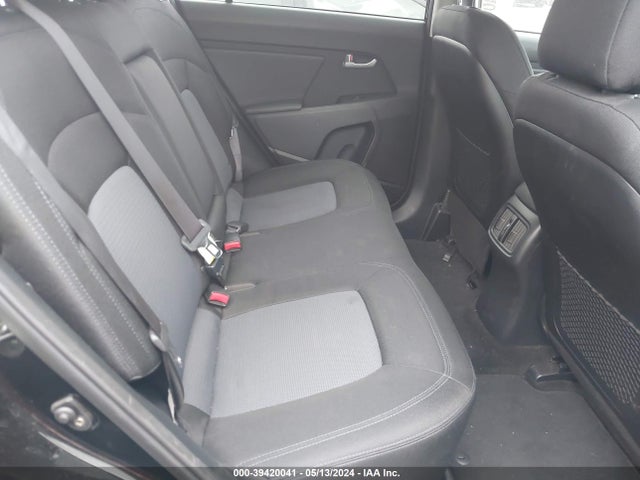 KIA Sportage Lx 2016 KNDPB3ACXG7795269 Image 8