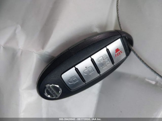 1N4AZ1CP7KC304992 Nissan LEAF SV