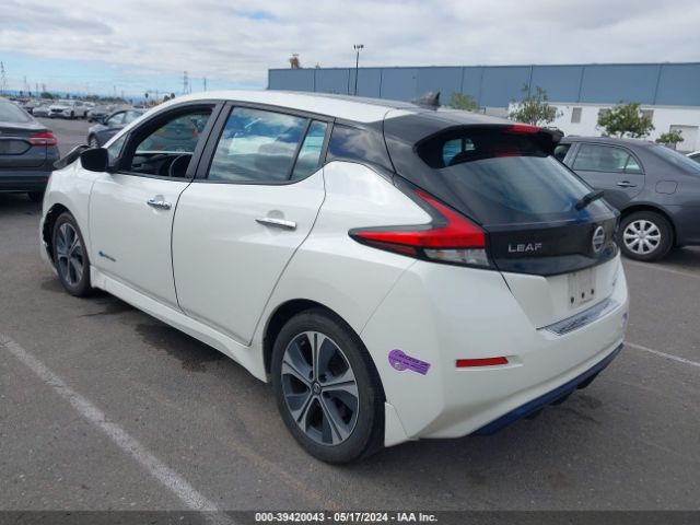 1N4AZ1CP7KC304992 Nissan LEAF SV