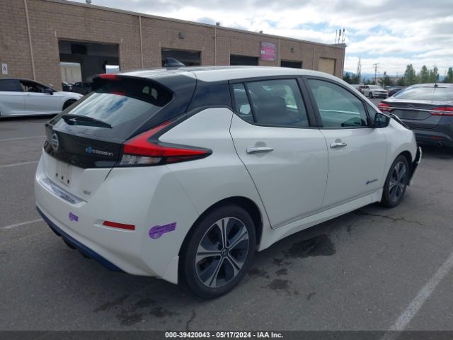 1N4AZ1CP7KC304992 Nissan LEAF SV