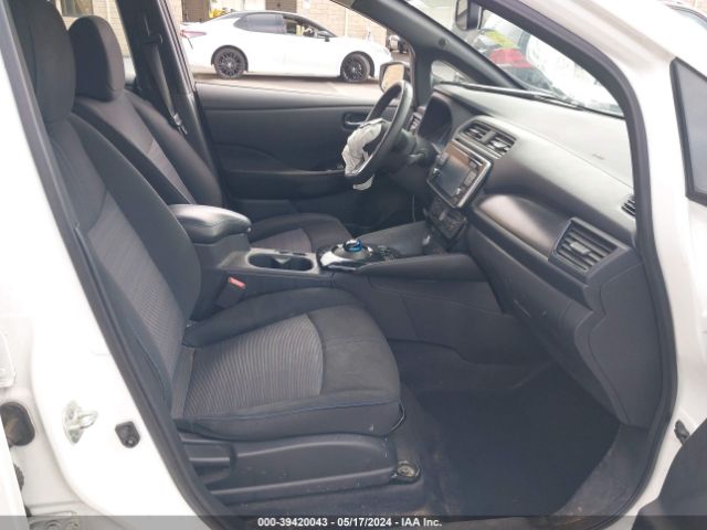 1N4AZ1CP7KC304992 Nissan LEAF SV