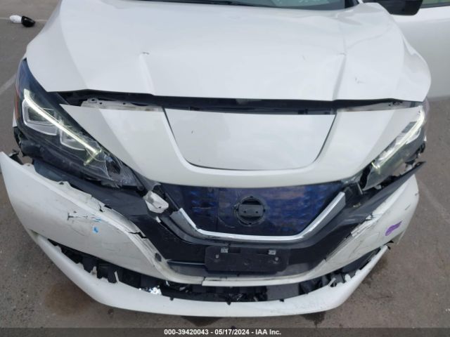 1N4AZ1CP7KC304992 Nissan LEAF SV
