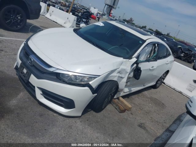2HGFC2F74GH561858 Honda CIVIC EX