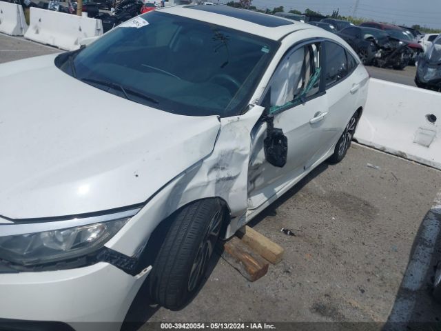 2HGFC2F74GH561858 Honda CIVIC EX