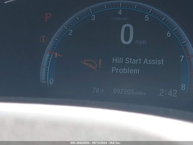 2HGFC2F74GH561858 Honda CIVIC EX