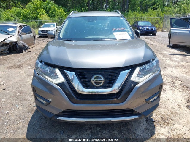 Nissan Rogue Sl 2018 JN8AT2MV5JW316638 Image 13