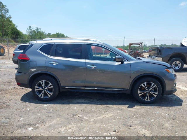 Nissan Rogue Sl 2018 JN8AT2MV5JW316638 Image 14