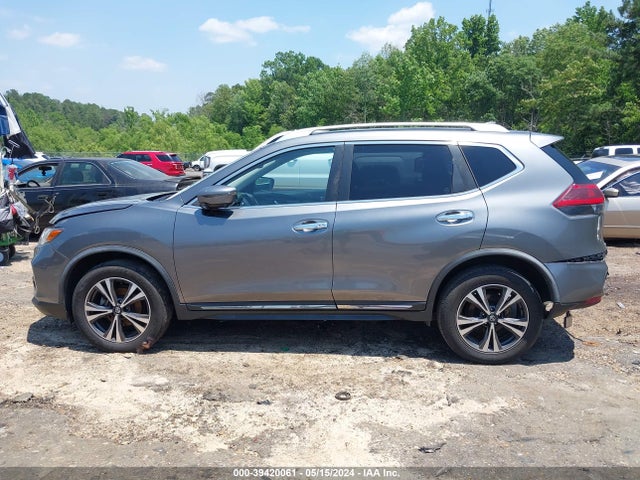 Nissan Rogue Sl 2018 JN8AT2MV5JW316638 Image 15