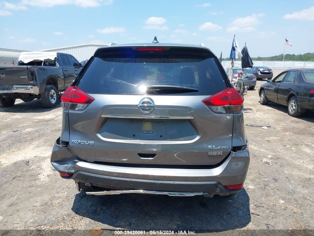 Nissan Rogue Sl 2018 JN8AT2MV5JW316638 Image 17