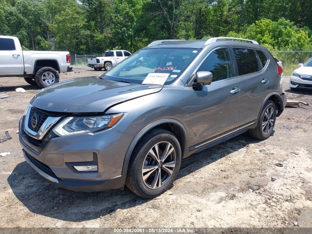 Nissan Rogue Sl 2018 JN8AT2MV5JW316638 Image 2