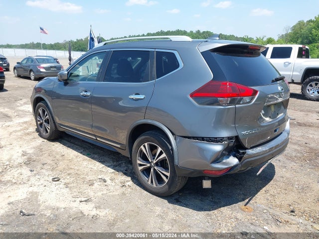 Nissan Rogue Sl 2018 JN8AT2MV5JW316638 Image 3