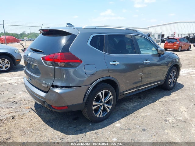 Nissan Rogue Sl 2018 JN8AT2MV5JW316638 Image 4