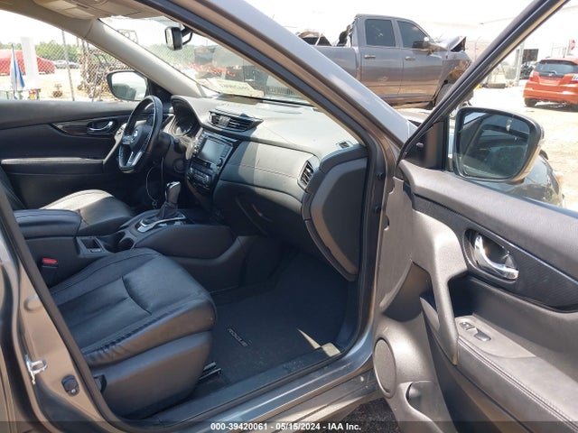 Nissan Rogue Sl 2018 JN8AT2MV5JW316638 Image 5