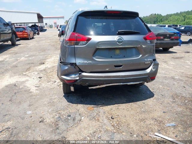 Nissan Rogue Sl 2018 JN8AT2MV5JW316638 Image 6