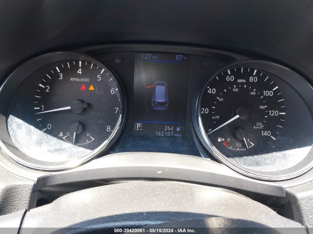 Nissan Rogue Sl 2018 JN8AT2MV5JW316638 Image 7