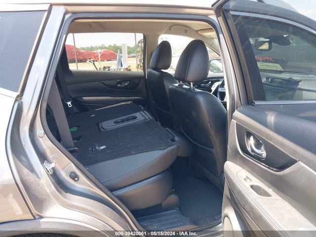 Nissan Rogue Sl 2018 JN8AT2MV5JW316638 Image 8