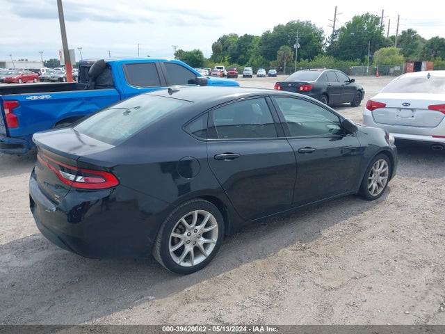 Dodge DART SXT 2014 1C3CDFBBXED743675 Image 4
